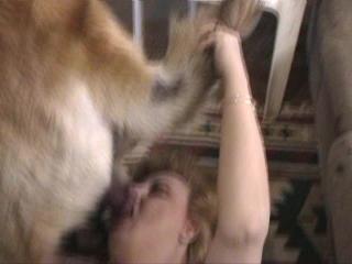 Vet Woman Uses Filming Porn with Dogs to Raise Zoo Skills - Free Zoo Sex Video Now Available For Viewing!